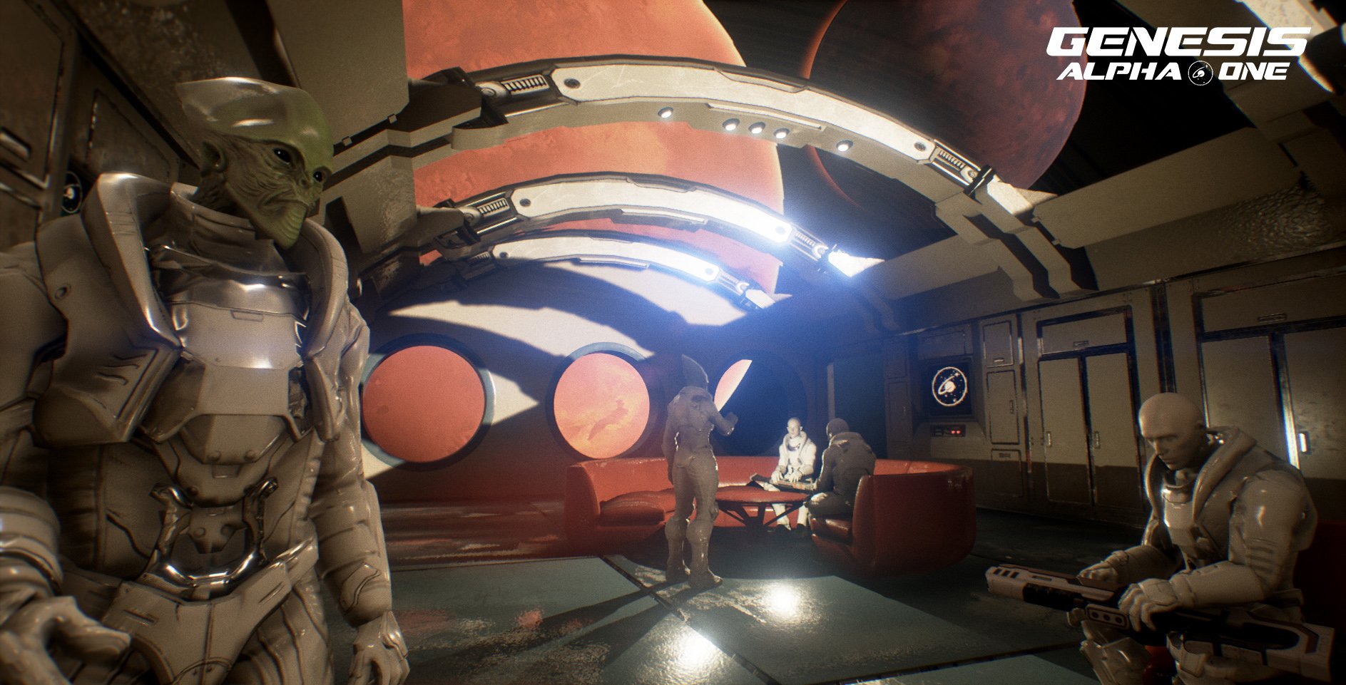 Genesis Alpha One - Imagen 28